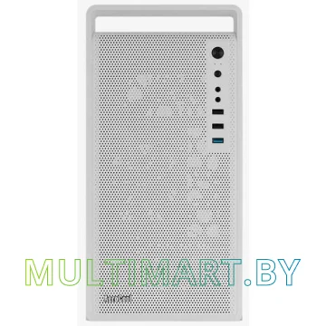Корпус AeroCool CS-109-S-WT-v1 картинка 2
